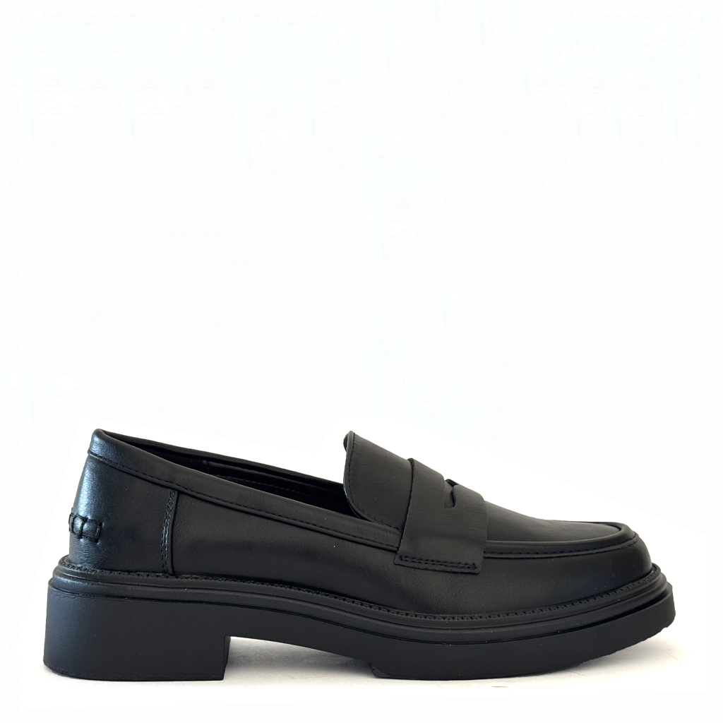 Mocassino GOLD&GOLD GW450 - Nero
