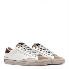 Sneaker  CRIME LONDON 10051AA9 DISTRESSED 2.0 - Mulberry