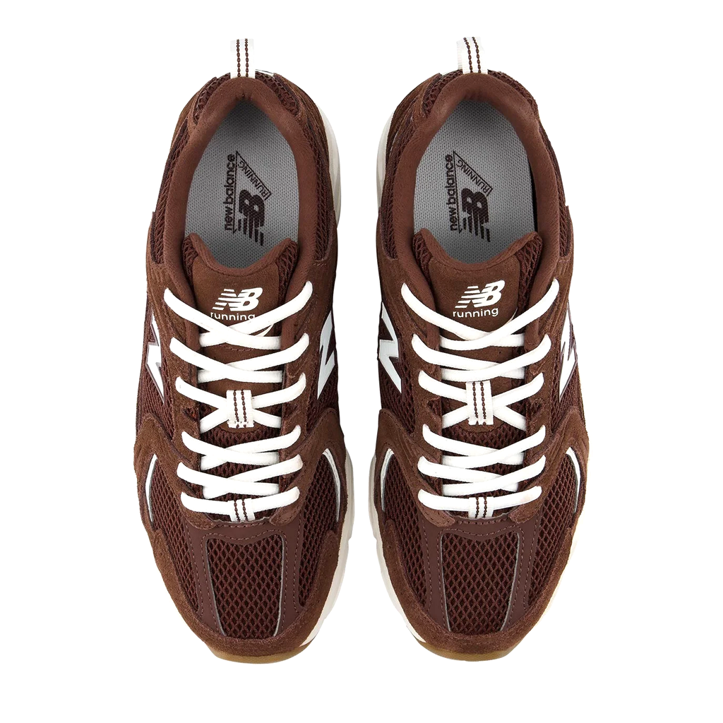 Sneaker NEW BALANCE U530SCW - Pumpernickel/Driftwood