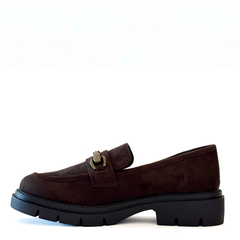 Mocassino GOLD&GOLD FS06 - Caffè