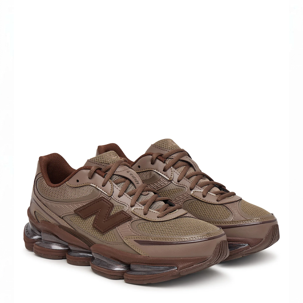 Sneaker NEW BALANCE U20004EY - Brown