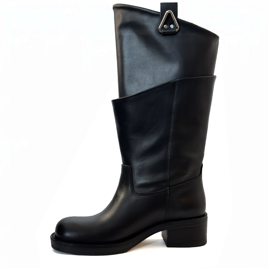 Stivale REBELYA MAVERIK QUADRA - Nero