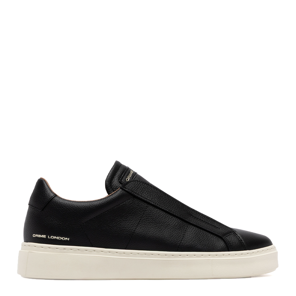 Sneaker CRIME LONDON 10932AA9 SUPERLIGHT SLIP-ON - Black