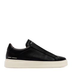 Sneaker CRIME LONDON 10932AA9 SUPERLIGHT SLIP-ON - Black