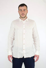 Camicia ALEA DAN40LW 1184-11 Sabbia - Sergio Fabbri