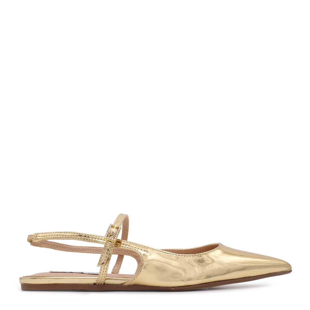 Sandalo basso STEVE MADDEN KRYSTEN GOLD