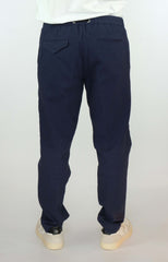 Pantalone lungo WHITE SAND 23WSU66172 037 Blu
