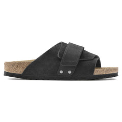 Ciabatta BIRKENSTOCK Kyoto Black 1022566 - Sergio Fabbri