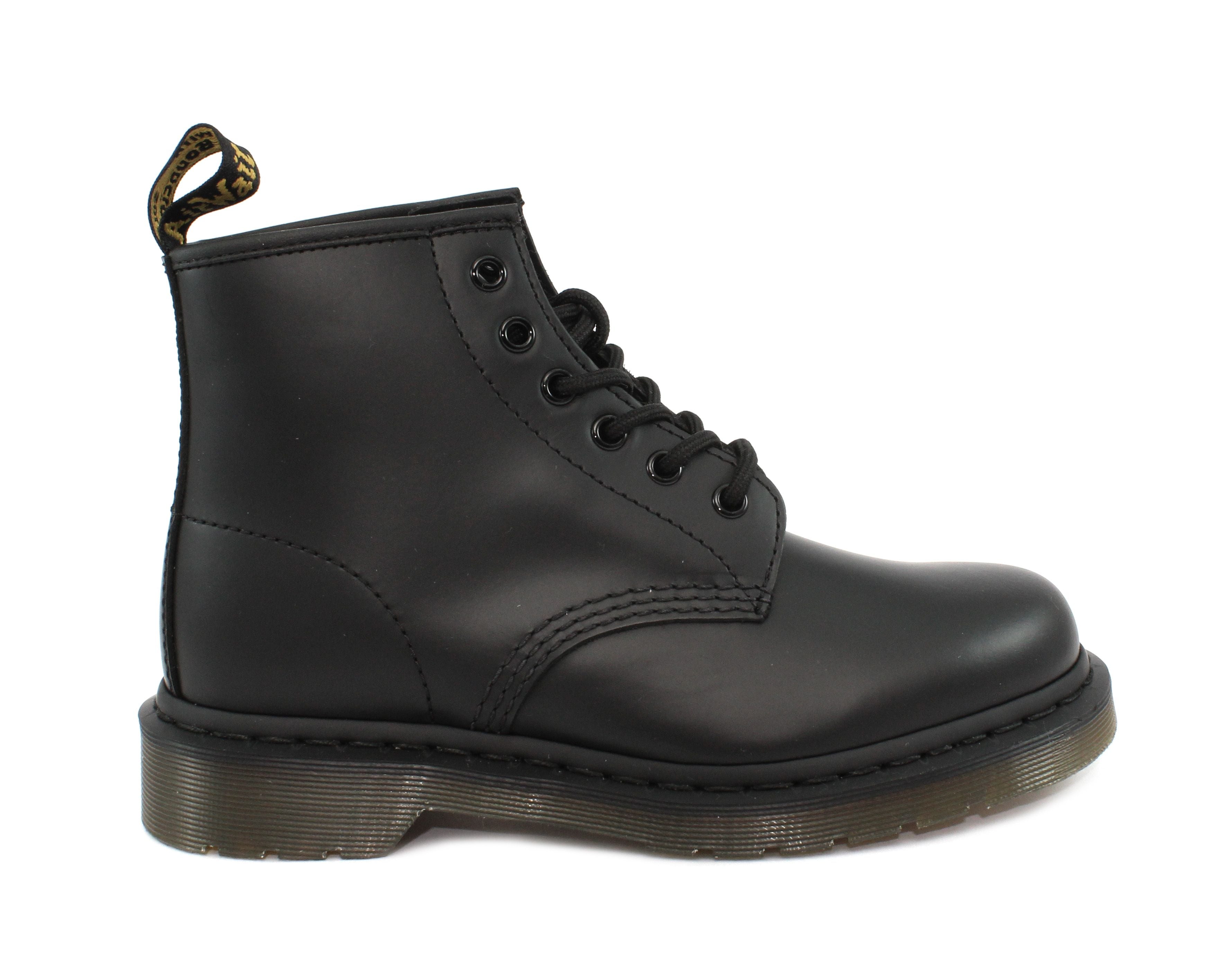 Anfibio DR MARTENS 101 24255001 Black Smooth - W - Sergio Fabbri