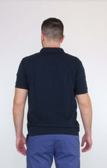 Polo SUN 68 A33109 - Navy