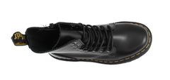 Anfibio DR MARTENS JADON 15265001 Polished Smooth Black - Sergio Fabbri