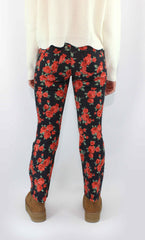 PRINT PANTA PAM ANIYE BY 181884 - RED ROSES