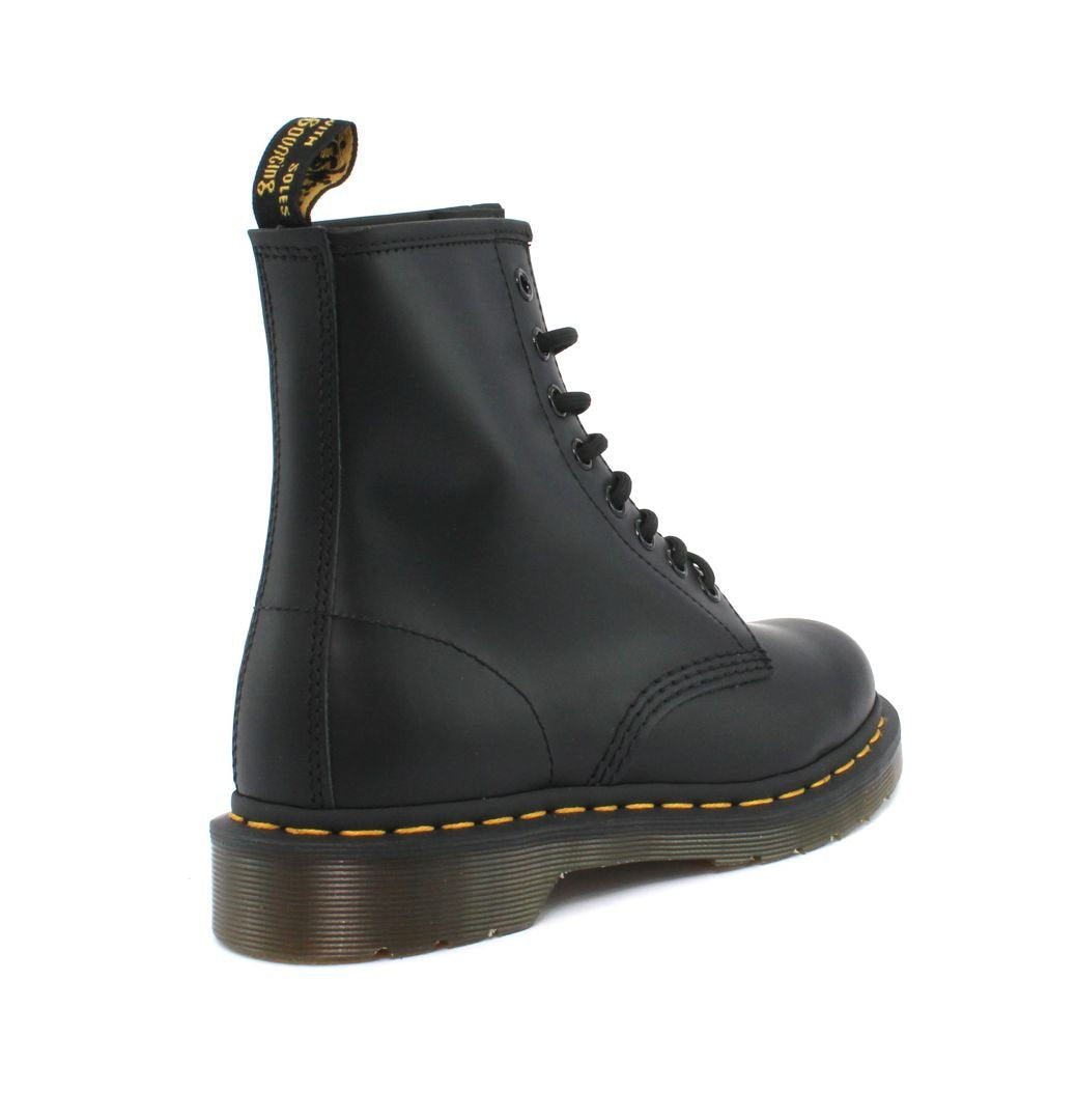 DR MARTENS 1460 Black Smooth amphibian 11822006