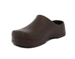 Sabot BIRKENSTOCK SUPER-BIRKI Brown 068061 - Sergio Fabbri