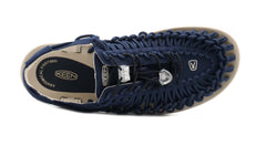 Sandalo KEEN UNEEK - Navy/Birch