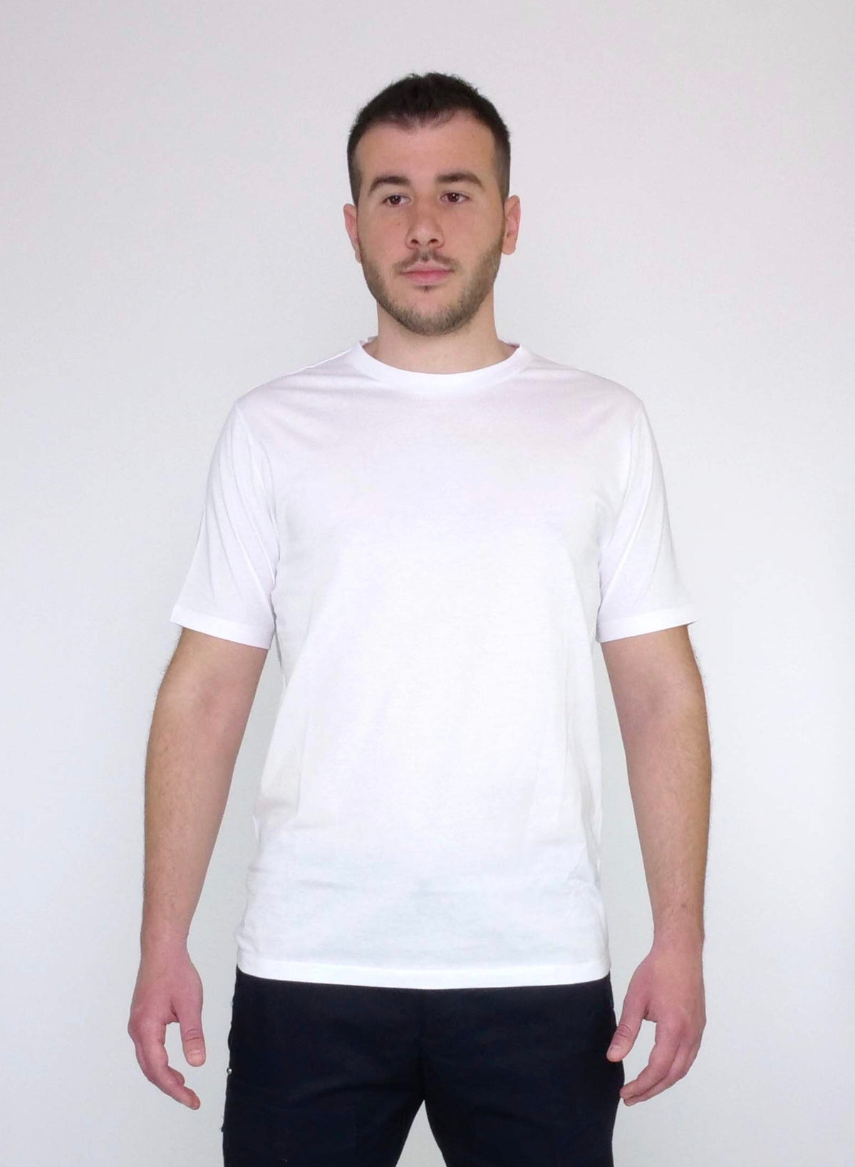 T-shirt BELLWOOD J2101 - Bianco - Sergio Fabbri