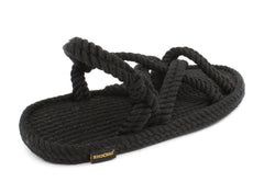 Sandalo BOHONOMAD BODRUM BO.0015 - BLACK - M