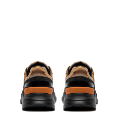 DATE FUGA METHOD BEIGE/BLACK sneaker