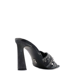 Ciabatta STEVE MADDEN KAPRESE NERO DENIM