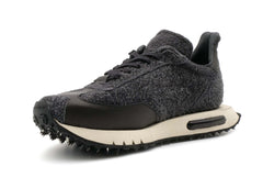 Sneaker BE POSITIVE W Race Jun - Black
