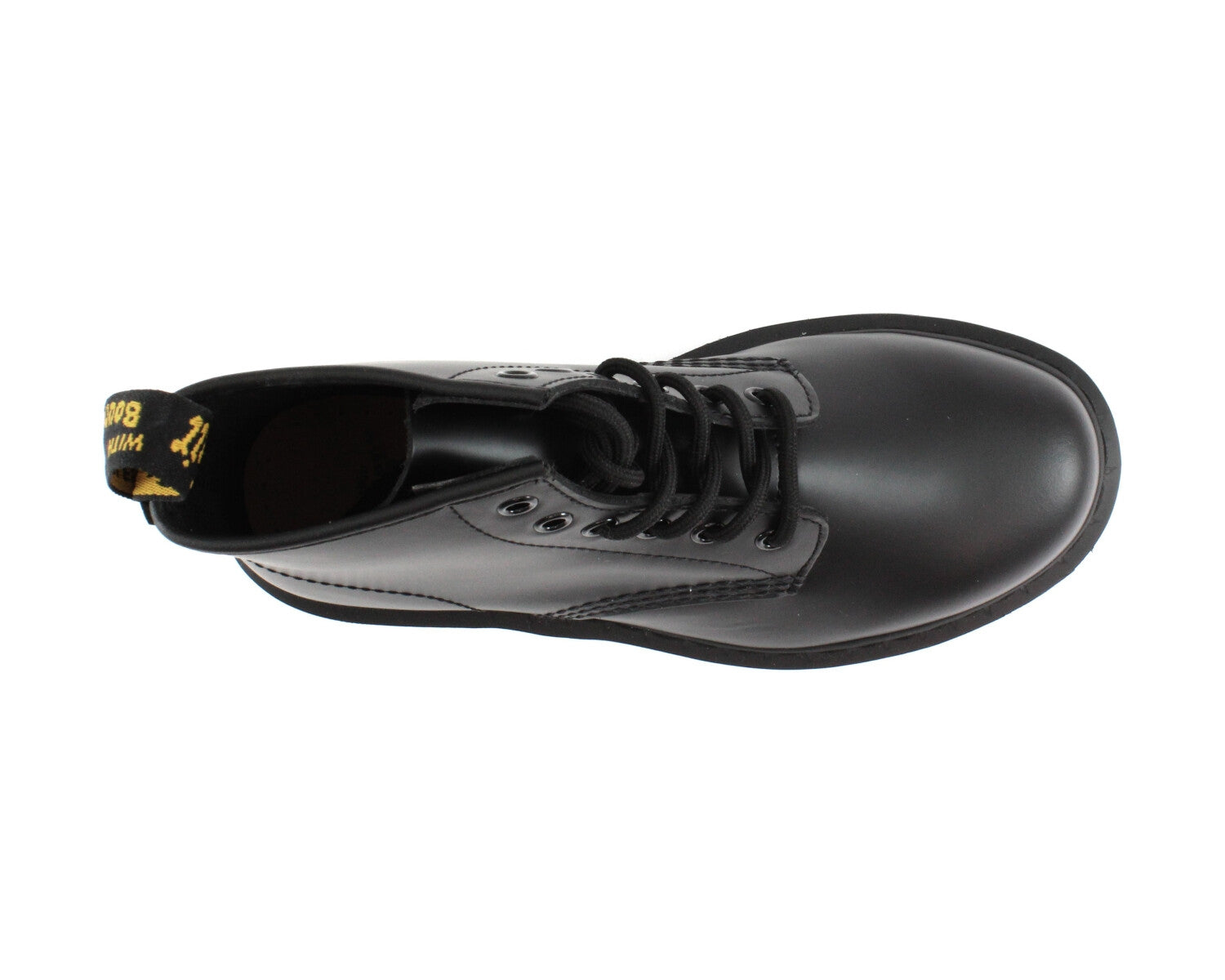 Anfibio DR MARTENS 101 24255001 Black Smooth-M - Sergio Fabbri