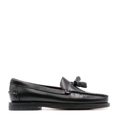 SEBAGO CLASSIC WILL WOMAN moccasin 7001560 - Black