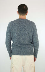 Maglione paricollo BELLWOOD W6001 - Blu scuro