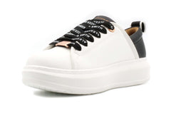 ALEXANDER SMITH ACBC Eco-Wembley White-Black sneaker