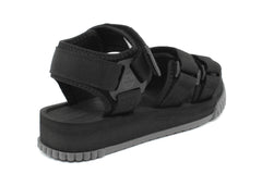 Sandalo SHAKA NEO BUNGY BLACK/CHARCOAL- 433104
