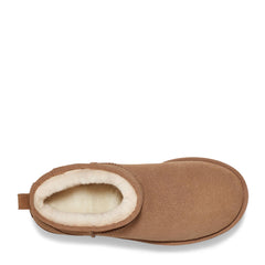 Stivaletto UGG CLASSIC ULTRA MINI PLATFORM 1135092 - Chestnut - Sergio Fabbri