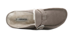 Sabot BIRKENSTOCK BUCKLEY Shearling Stone Coin 1023368 - Sergio Fabbri