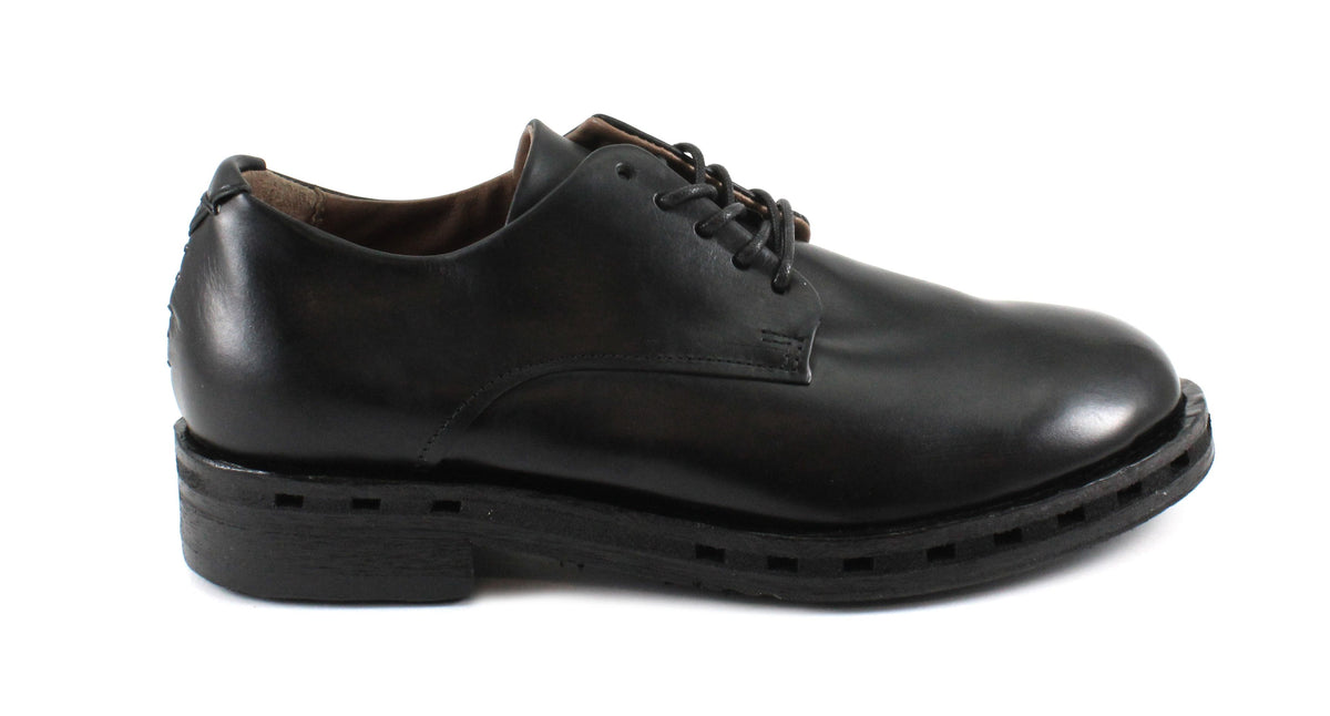 Scarpa stringata A.S. 98 U58105 NERO