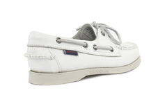 Mocassino SEBAGO DOCKSIDES PORTLAND 7000530 - White - Sergio Fabbri