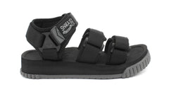 Sandalo SHAKA NEO BUNGY BLACK/CHARCOAL- 433104 - Sergio Fabbri