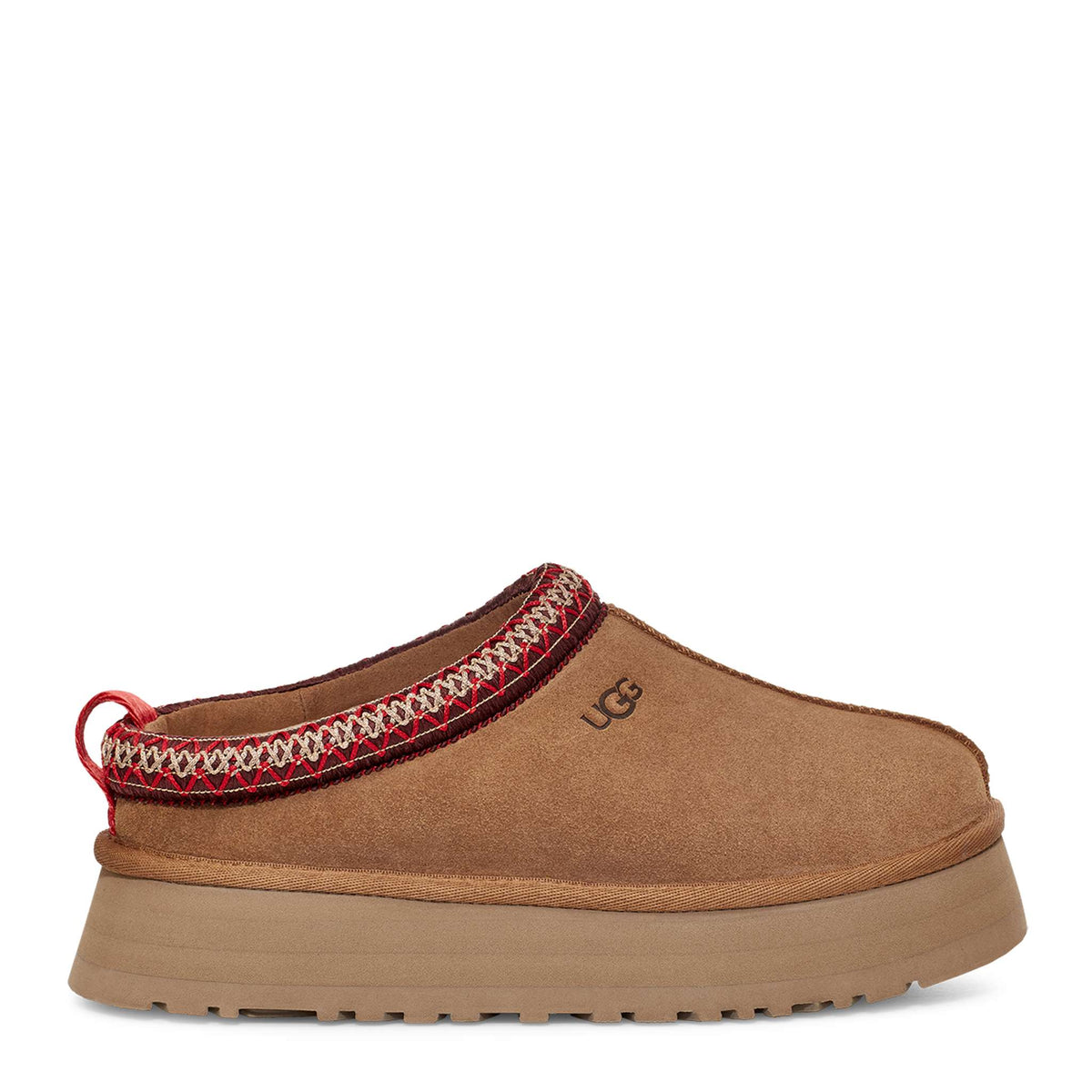 Ciabatta UGG 1122553 TAZZ - Chestnut - Sergio Fabbri