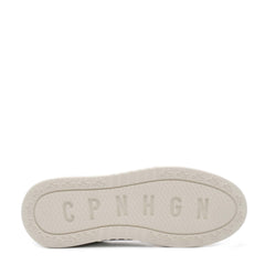 Sneaker COPENHAGEN CPH1M Leather mix - White/Black