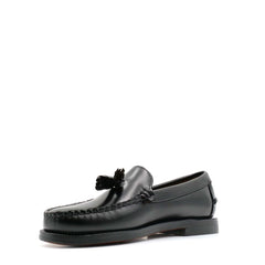 SEBAGO CLASSIC WILL WOMAN moccasin 7001560 - Black