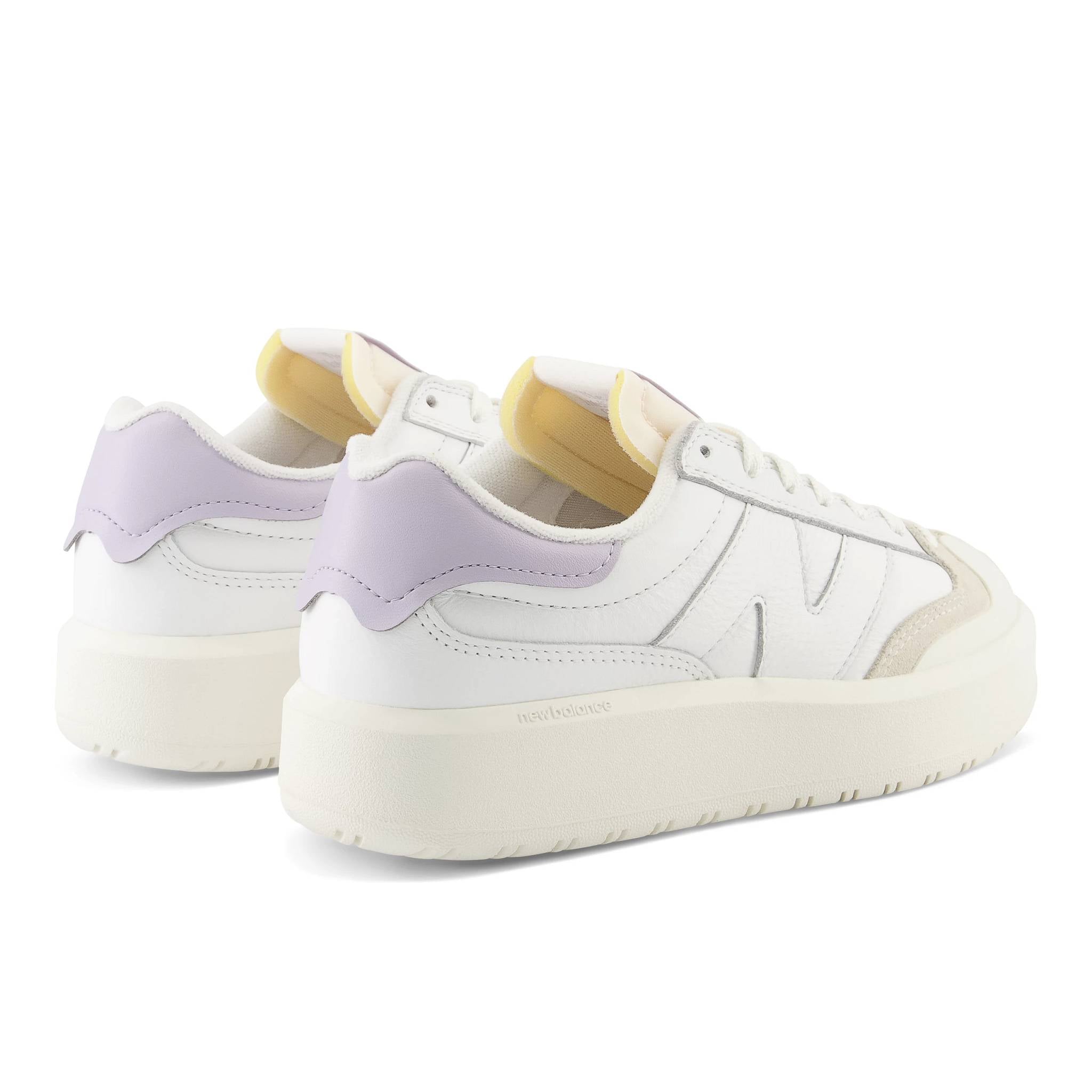 Sneaker NEW BALANCE CT302SL - White/Grey Violet