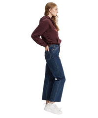 JEANS LEVI'S RIBCAGE STRAIGHT 72693-0072 - Sergio Fabbri