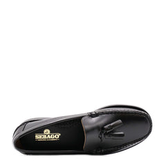 SEBAGO CLASSIC WILL MAN 7001R20 moccasin - Black