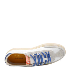 Sneakers SERAFINI NOVAK - WHITE BLUE ORANGE