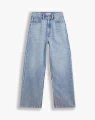 Jeans High Loose LEVI'S Blue - 26872-0017