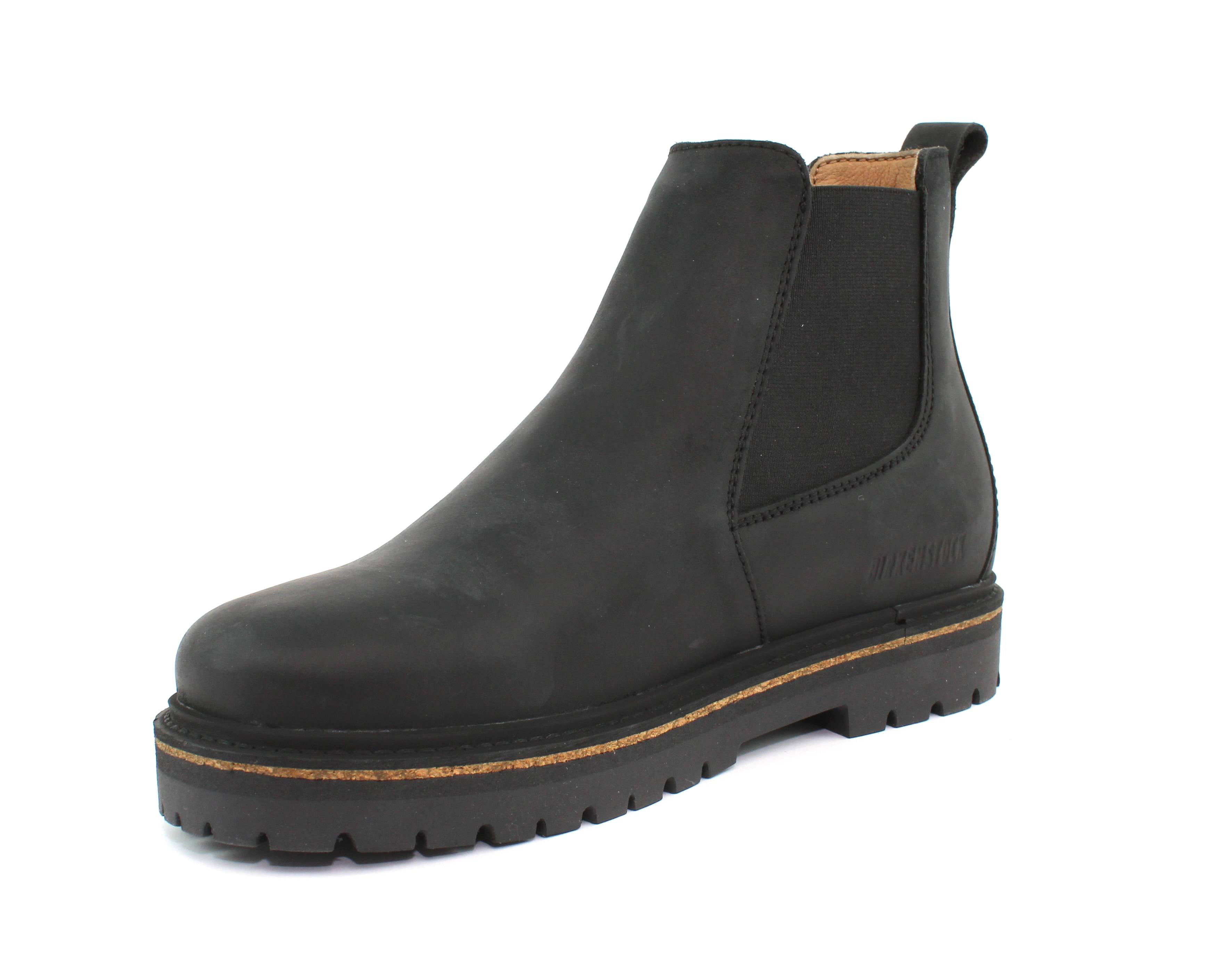 Chelsea BIRKENSTOCK STALON WOMAN - BLACK 1017318 - Sergio Fabbri
