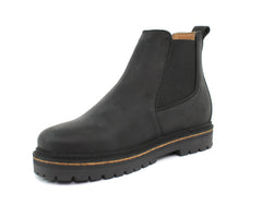 Chelsea BIRKENSTOCK STALON WOMAN - BLACK 1017318 - Sergio Fabbri