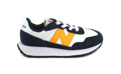 Sneaker NEW BALANCE BAMBINO PH237NK1 - Blu