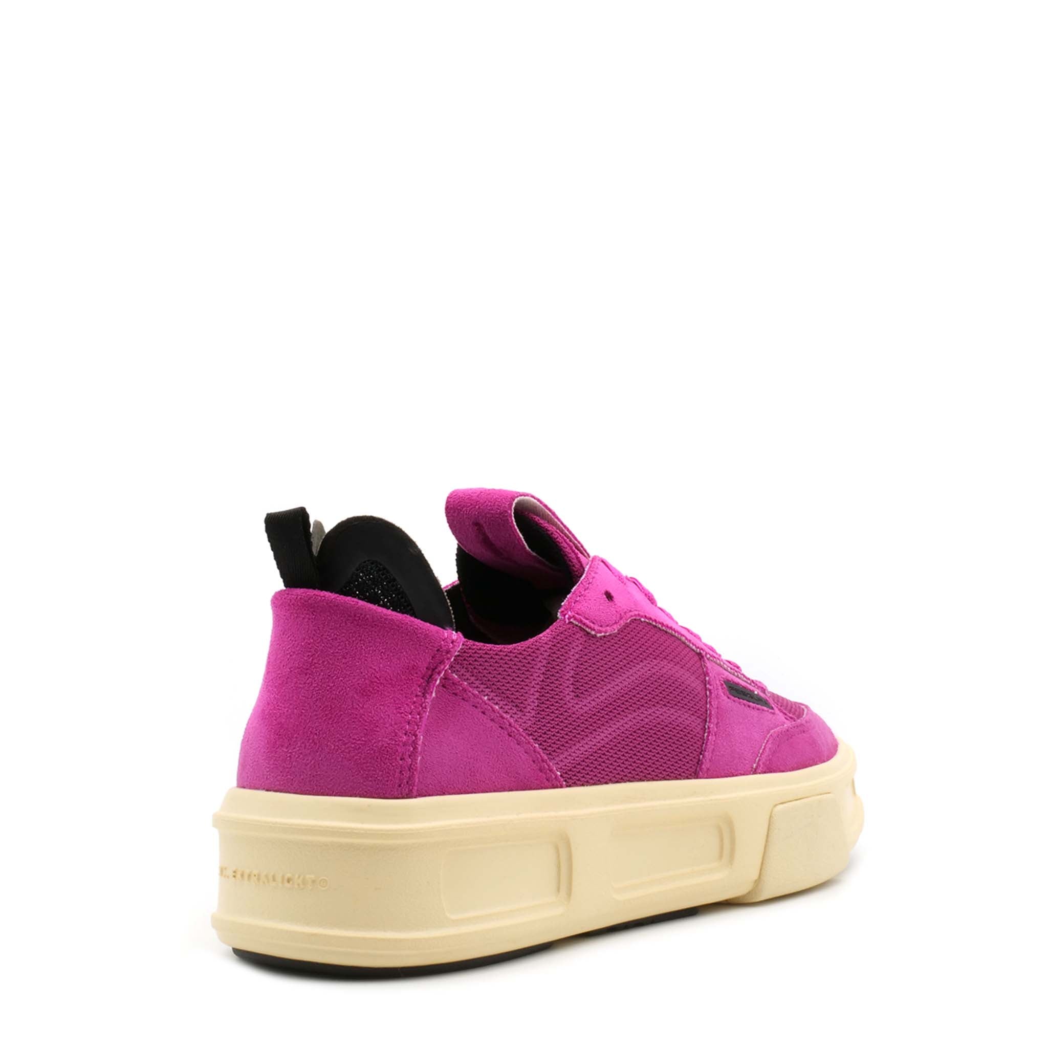 Sneaker FESSURA REFLEX BASIC CANVAS FUCSIA - W - Sergio Fabbri