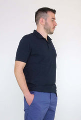 Polo SUN 68 A33109 - Navy