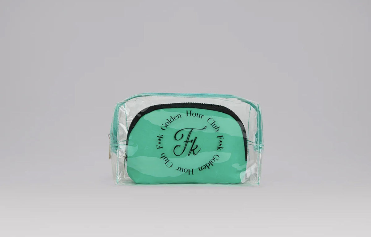 Pochette F**K FK23-A250VE - Verde