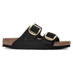 Ciabatta BIRKENSTOCK Arizona Big Buckle 1023290 - Black - Sergio Fabbri