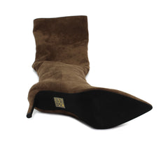 Boot JEFFREY CAMPBELL PILLAR-HI - LIGHT BROWN
